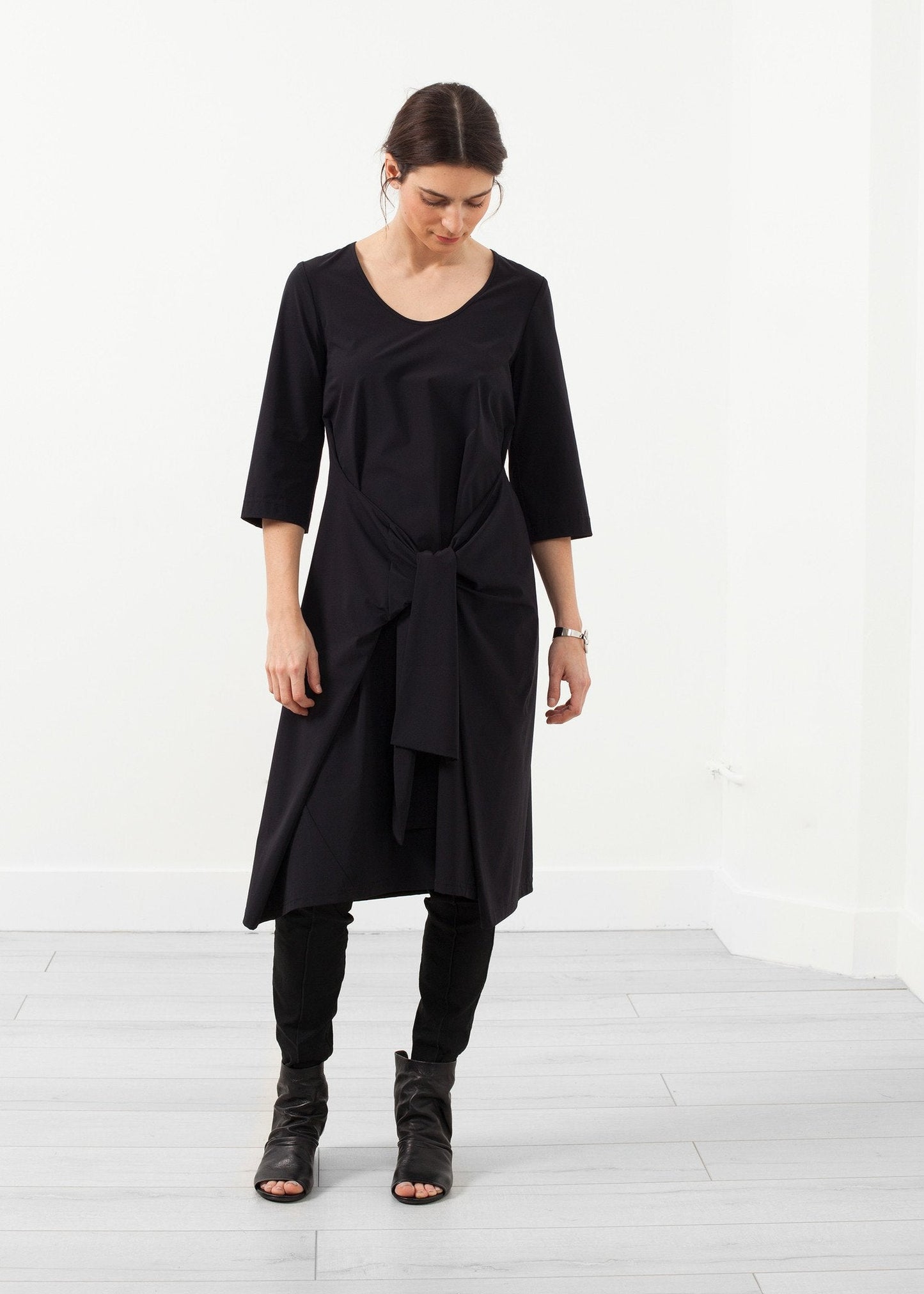 Ärmelkleid