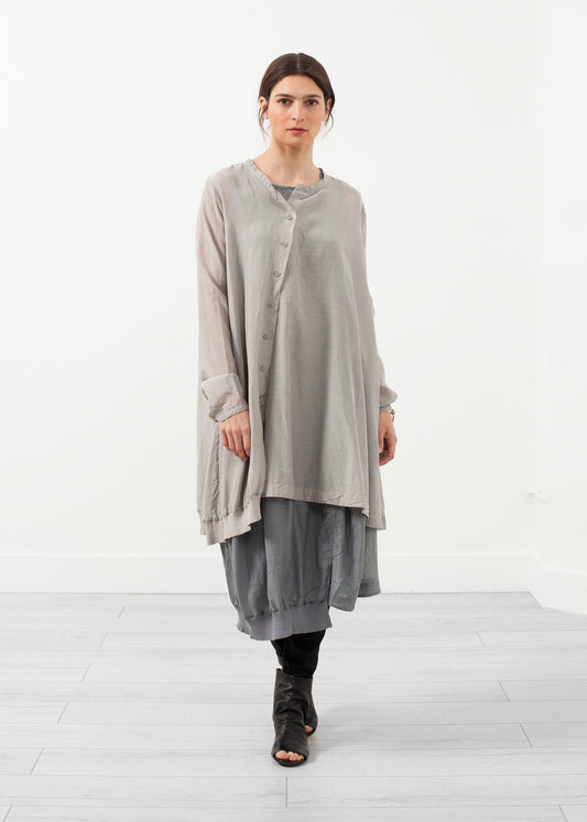 Robe boutonnée