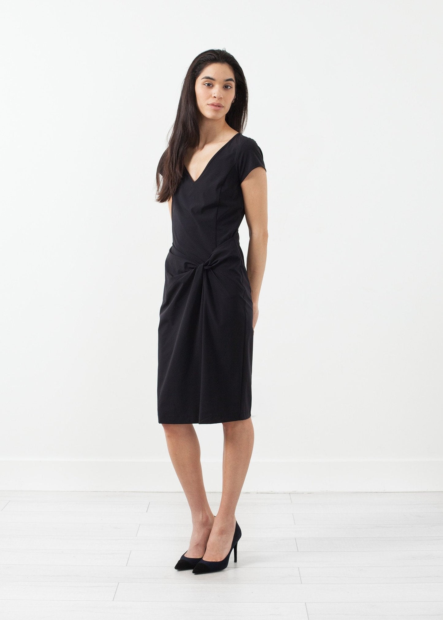 Knotenkleid