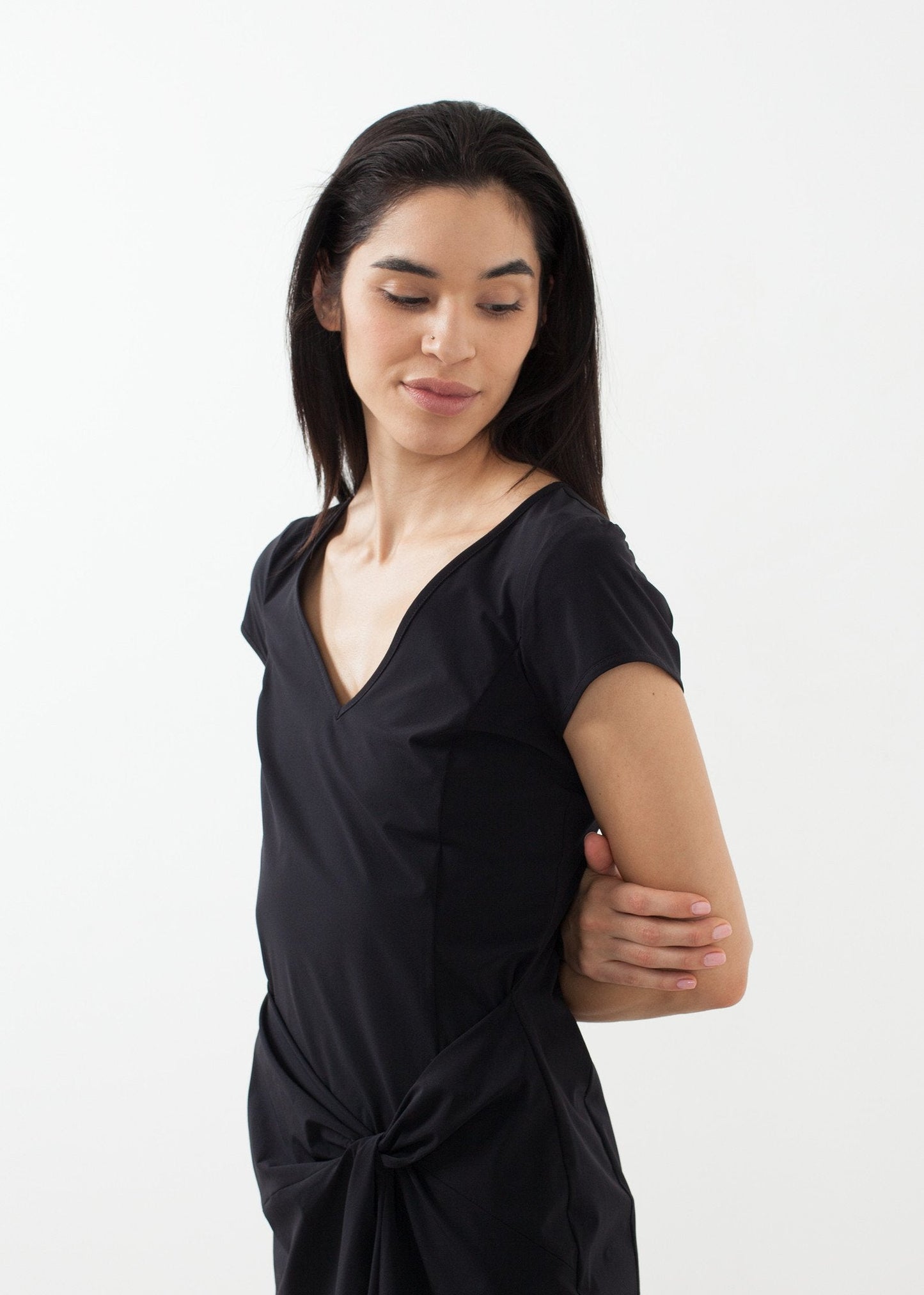 Knotenkleid