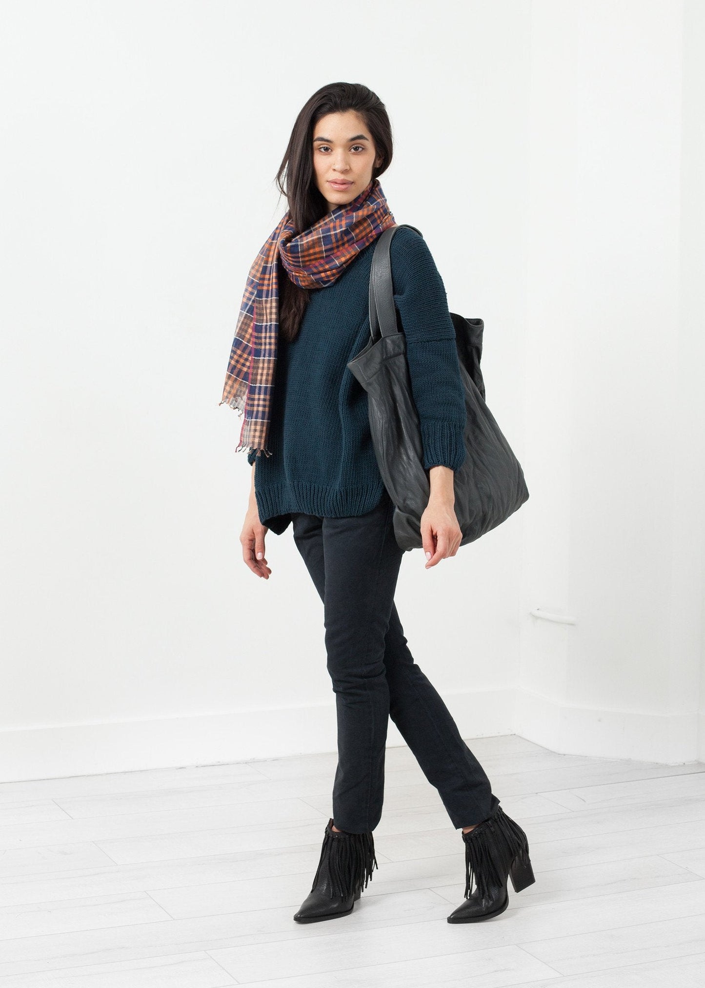 Gewebte Hose