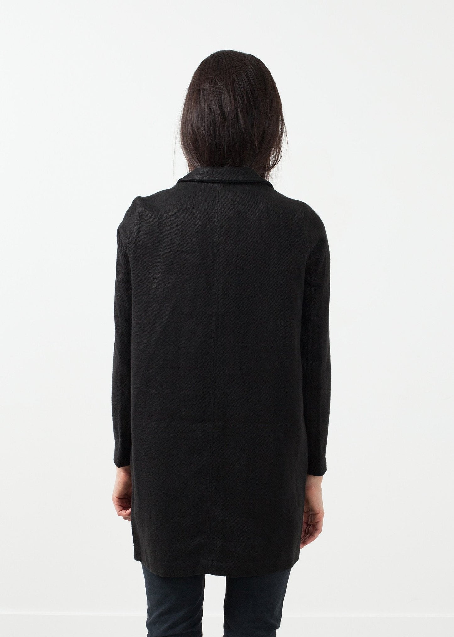 Veste en chanvre