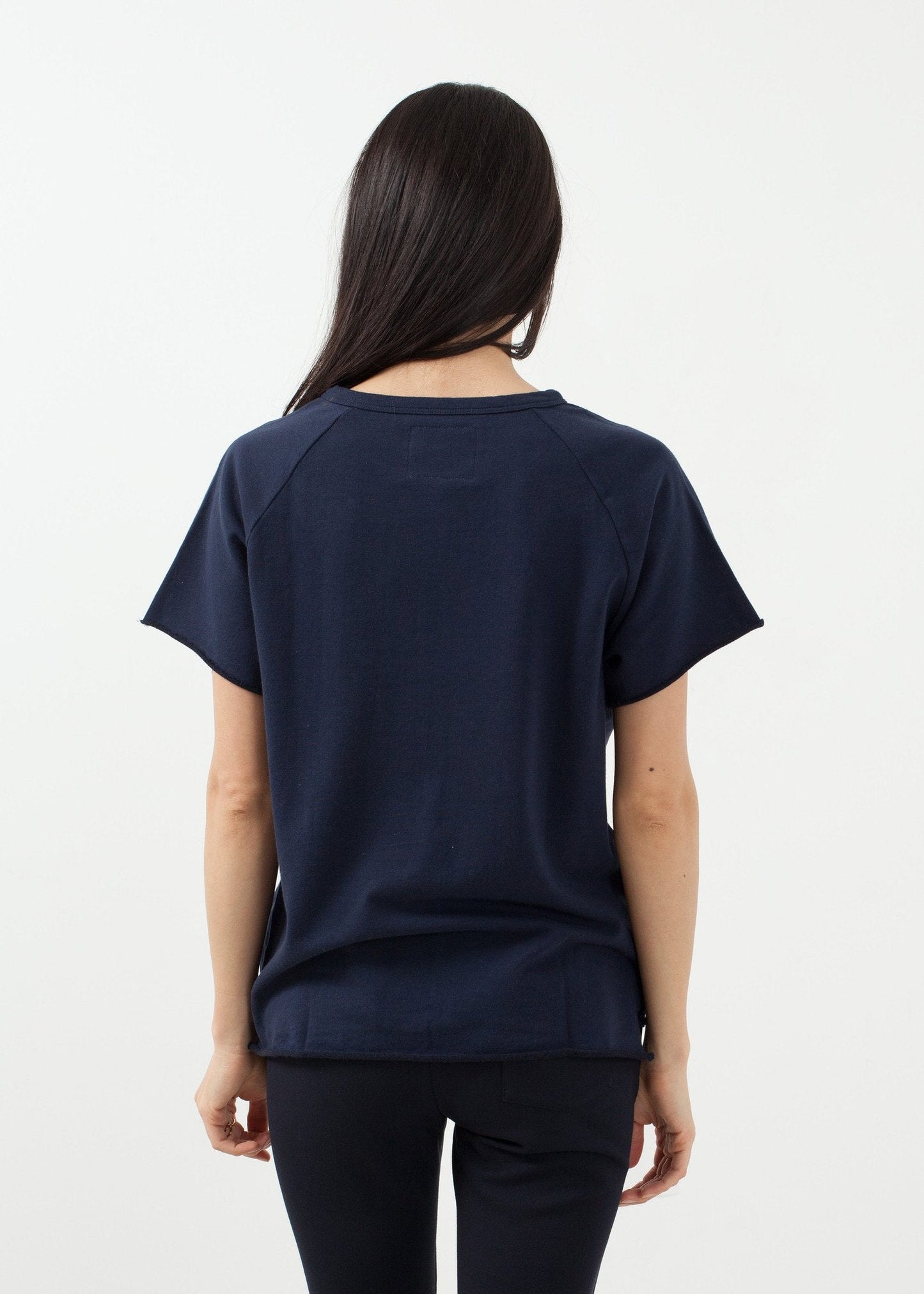 Unisex bomull Tencel skjorta