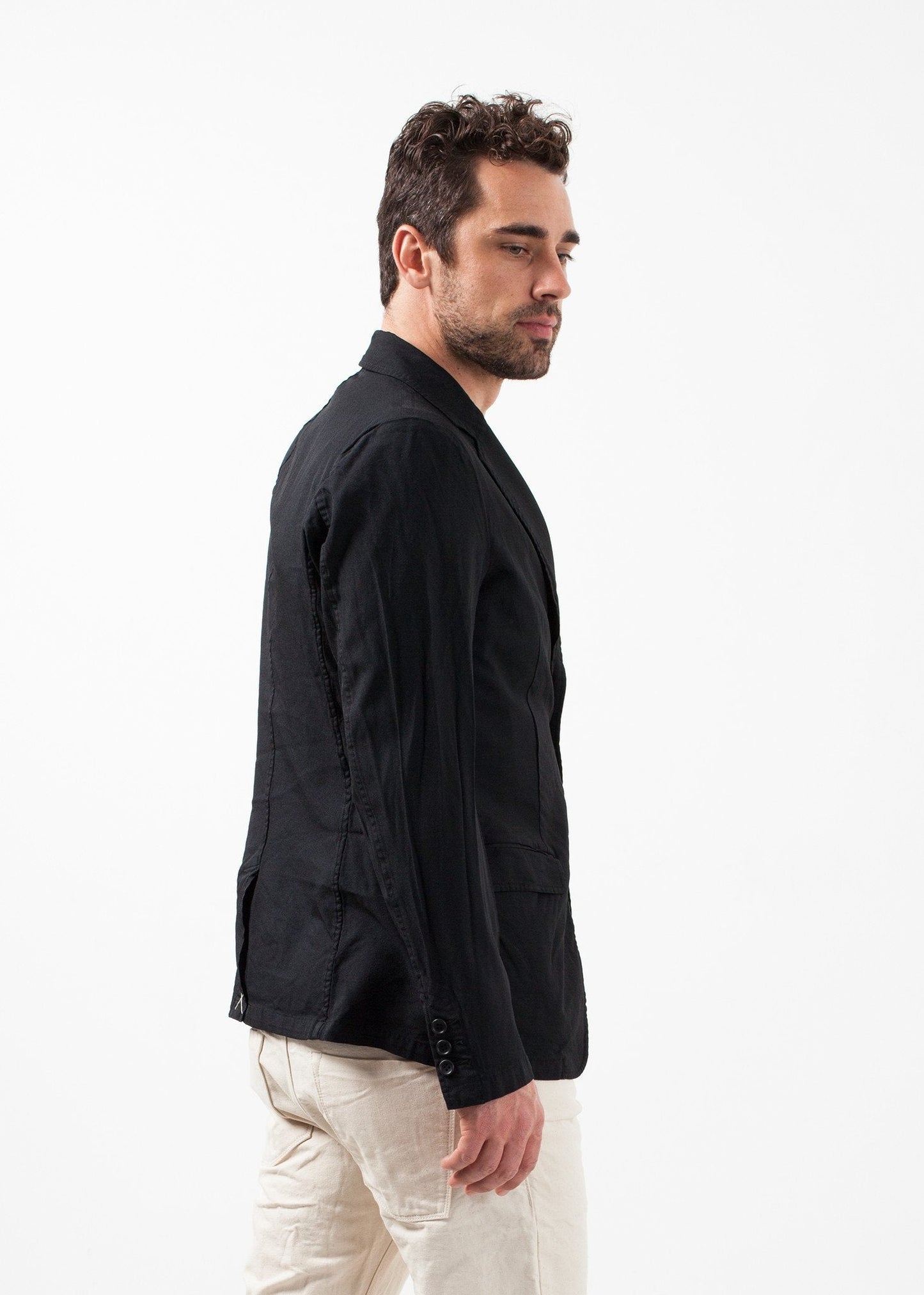 Scharfer Blazer