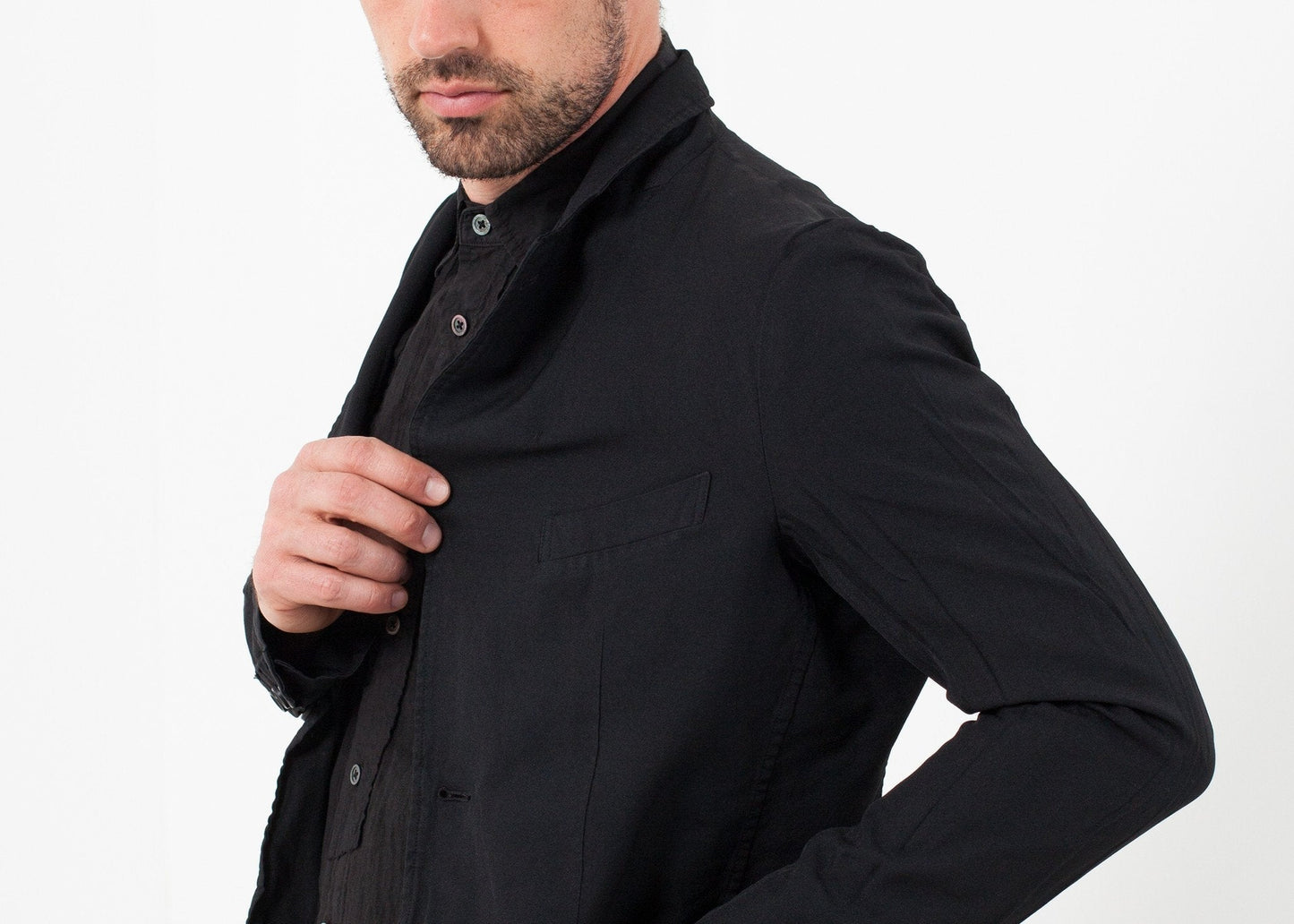Scharfer Blazer