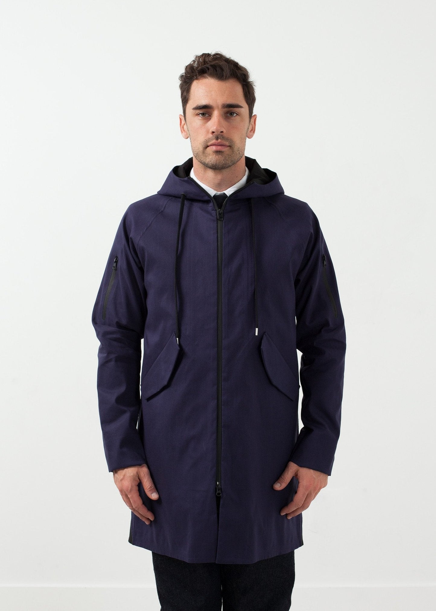 Kontrast-Parka