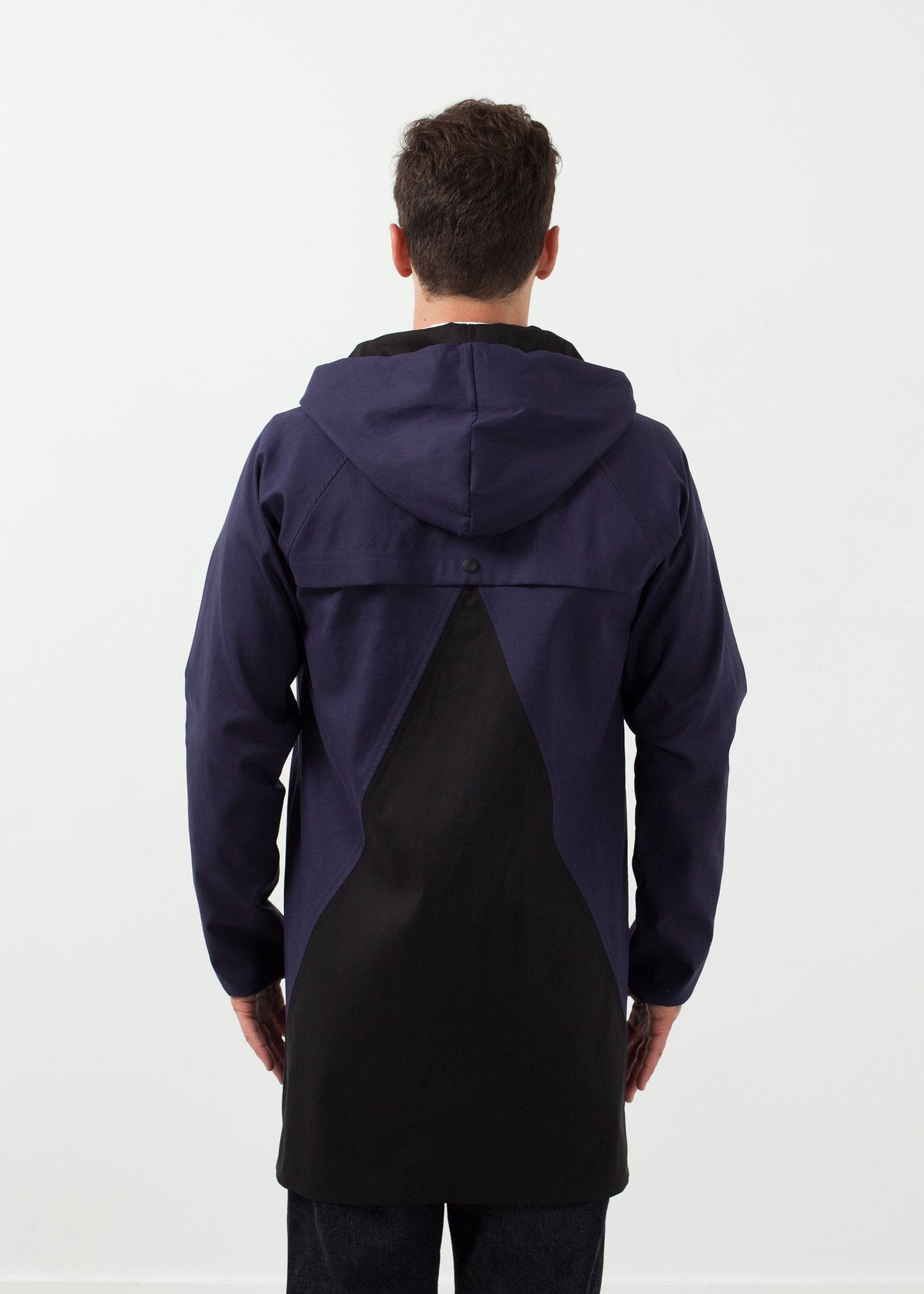 Kontrast-Parka