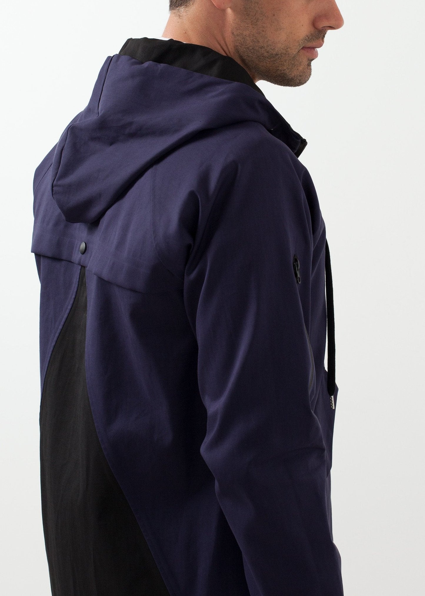 Kontrast-Parka