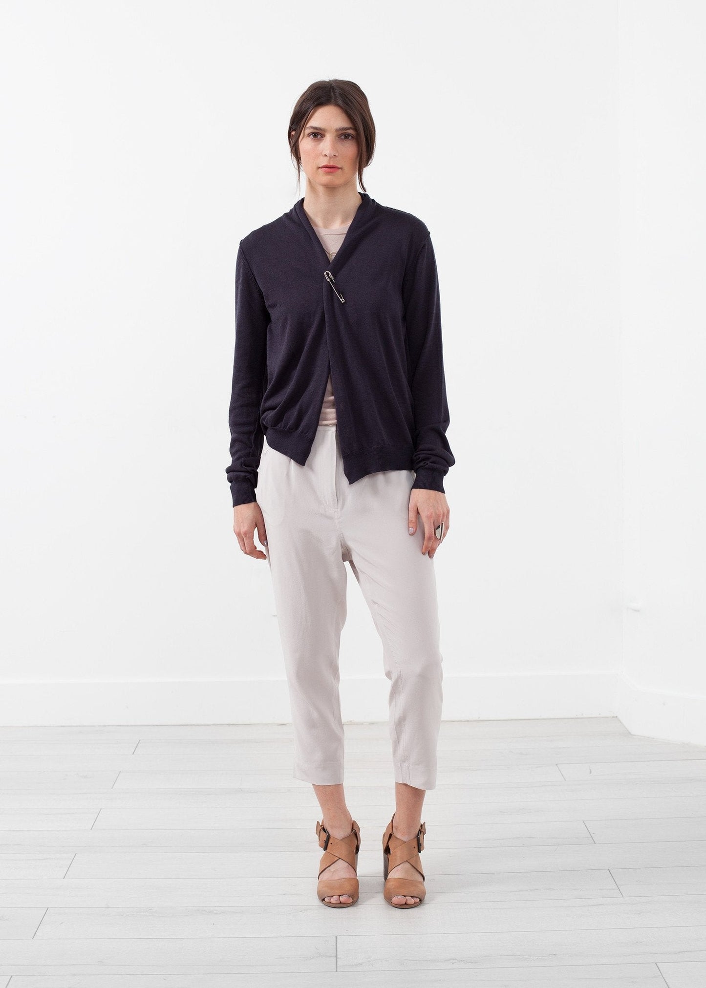 Sjal Cardigan