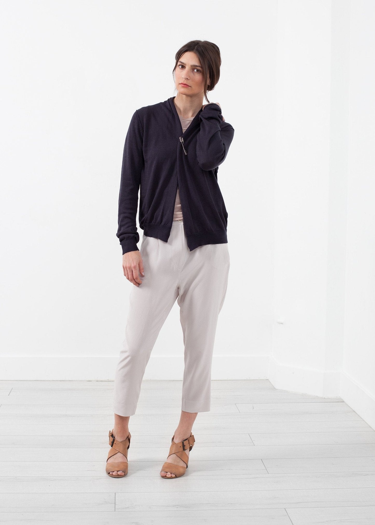 Sjal Cardigan