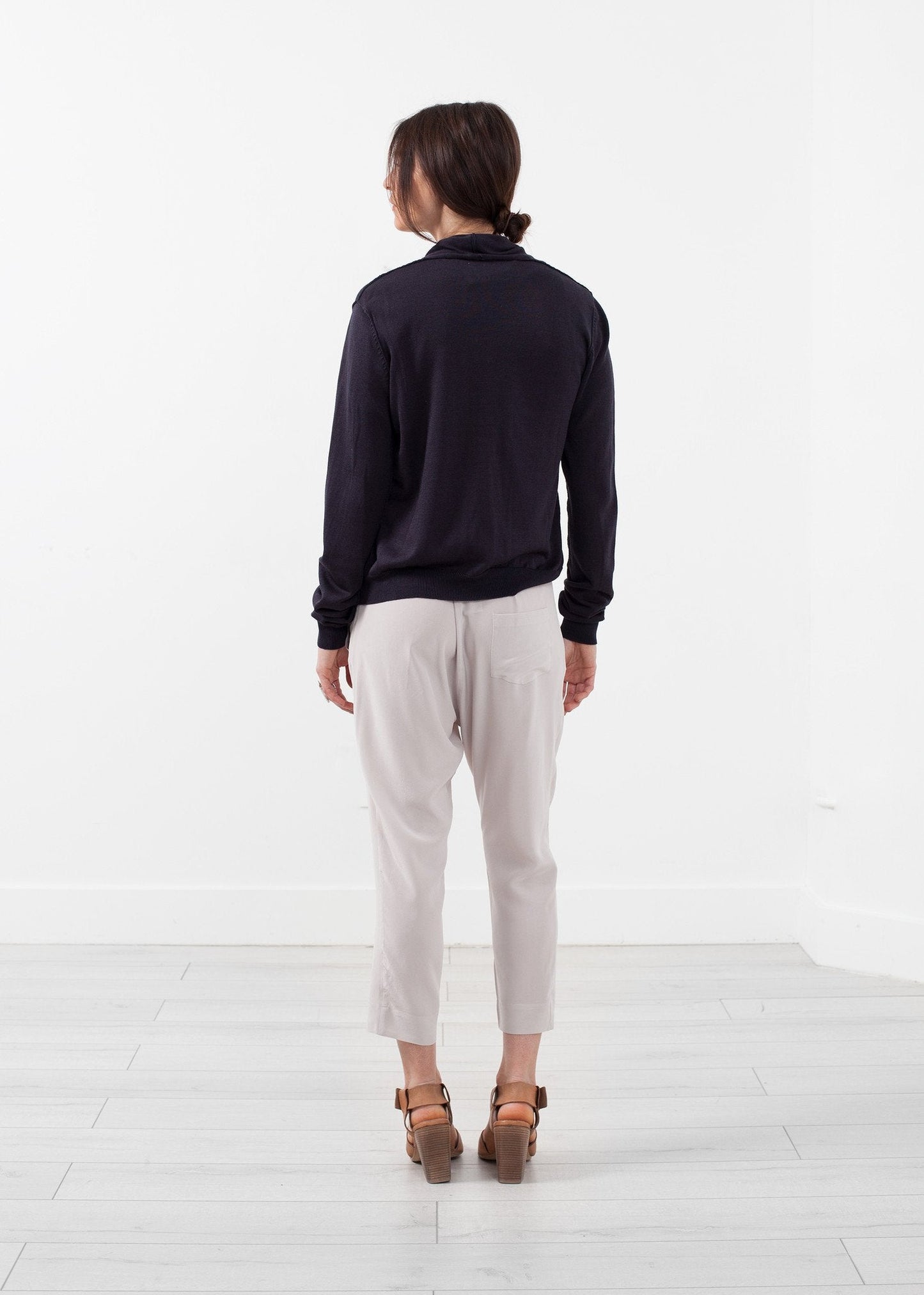 Sjal Cardigan