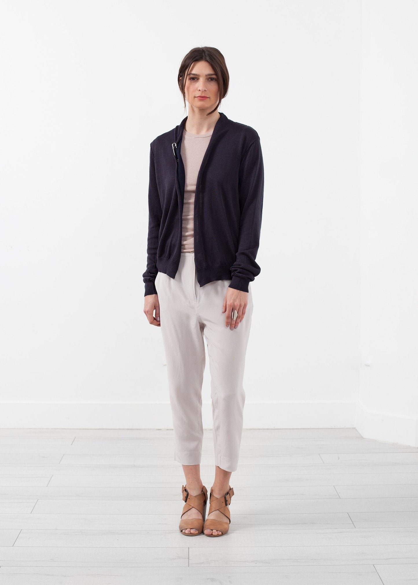 Sjal Cardigan