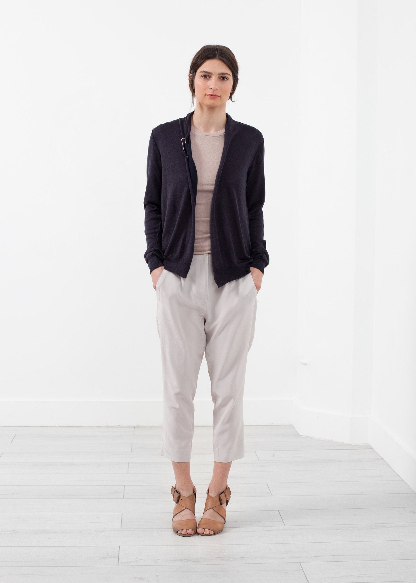 Sjal Cardigan