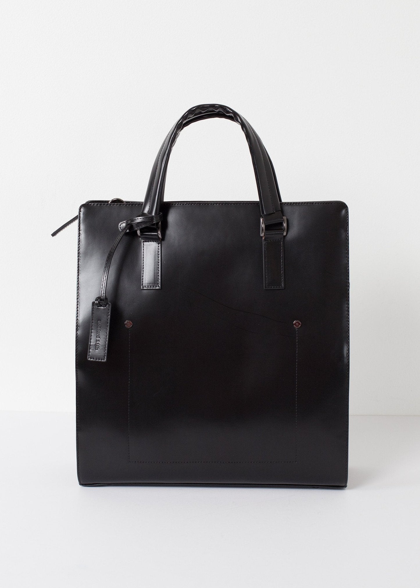 Vertikale Tasche