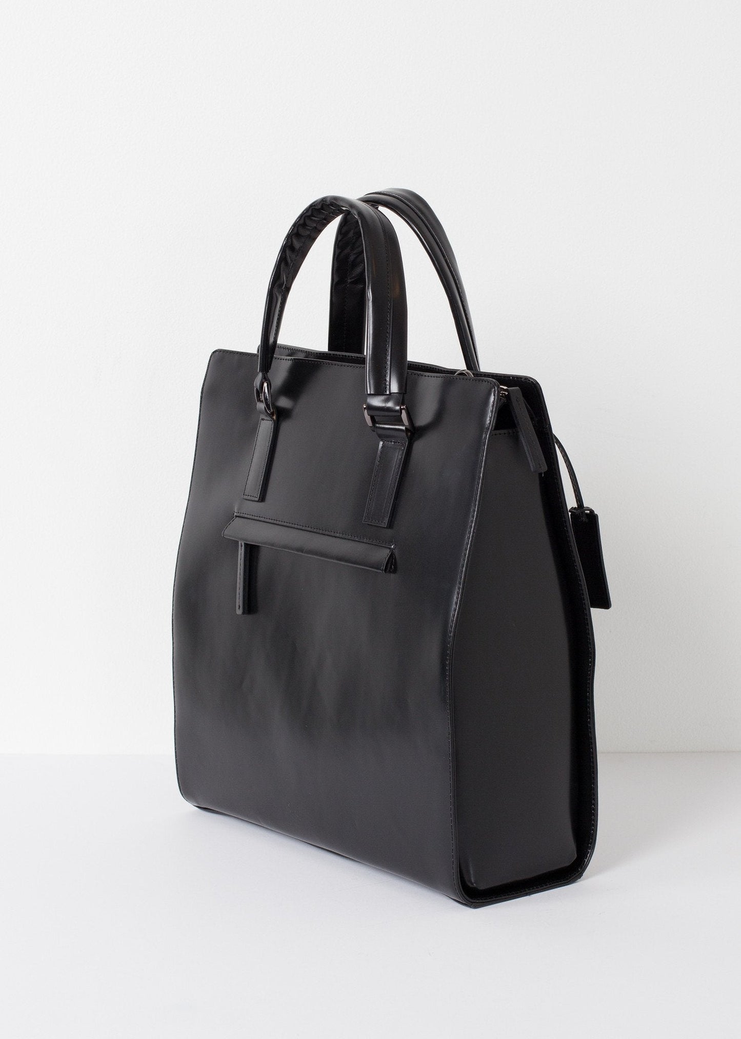 Vertikale Tasche
