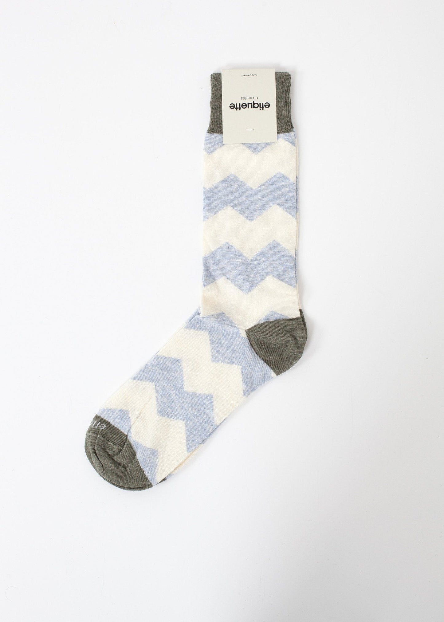 Chaussette à rayures Everest