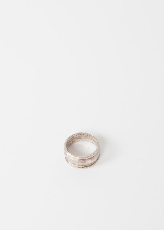 Ring 24 in Silber