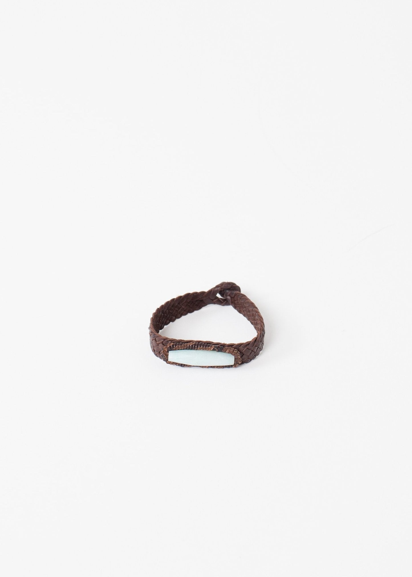 Flätat armband