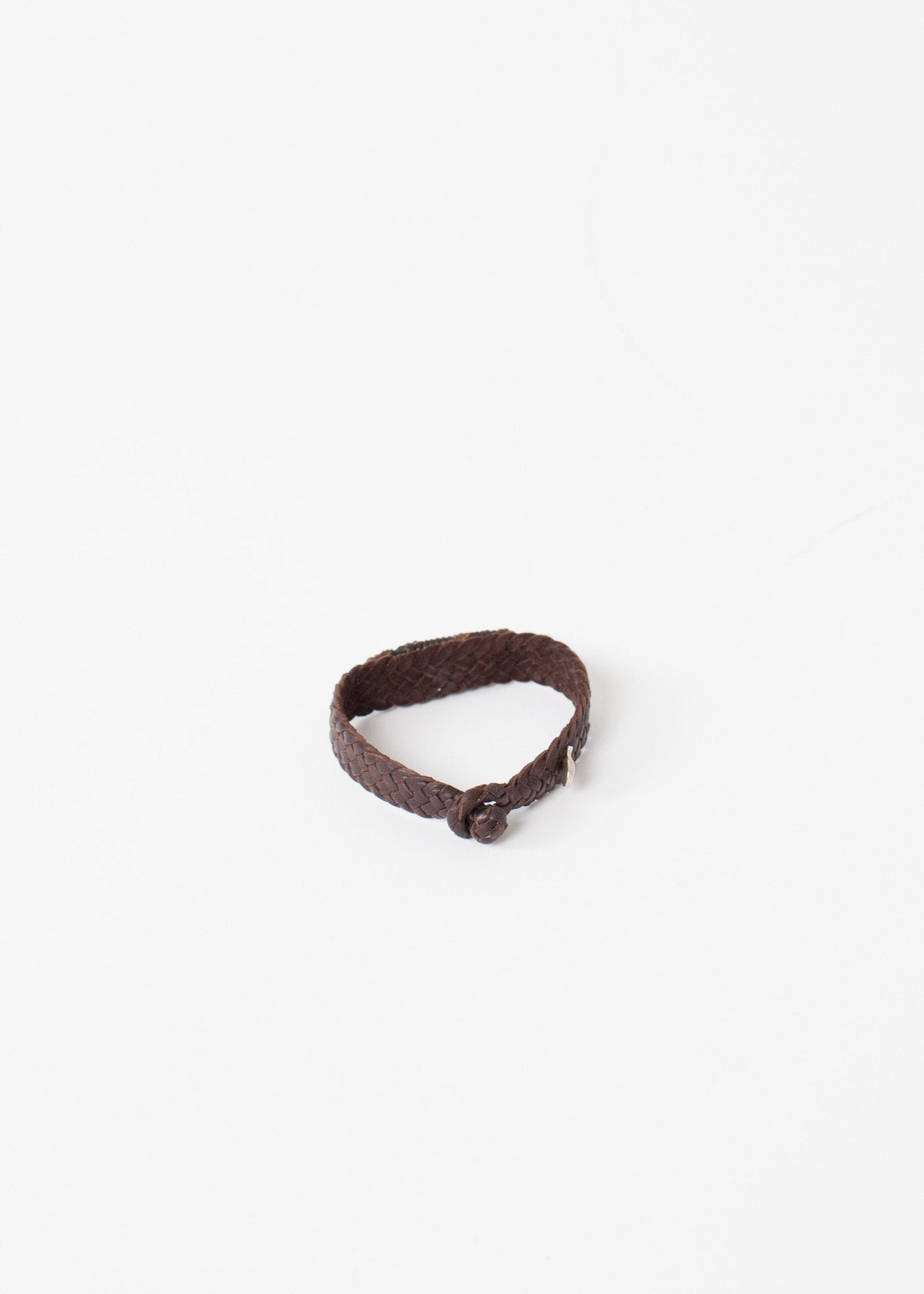 Flätat armband