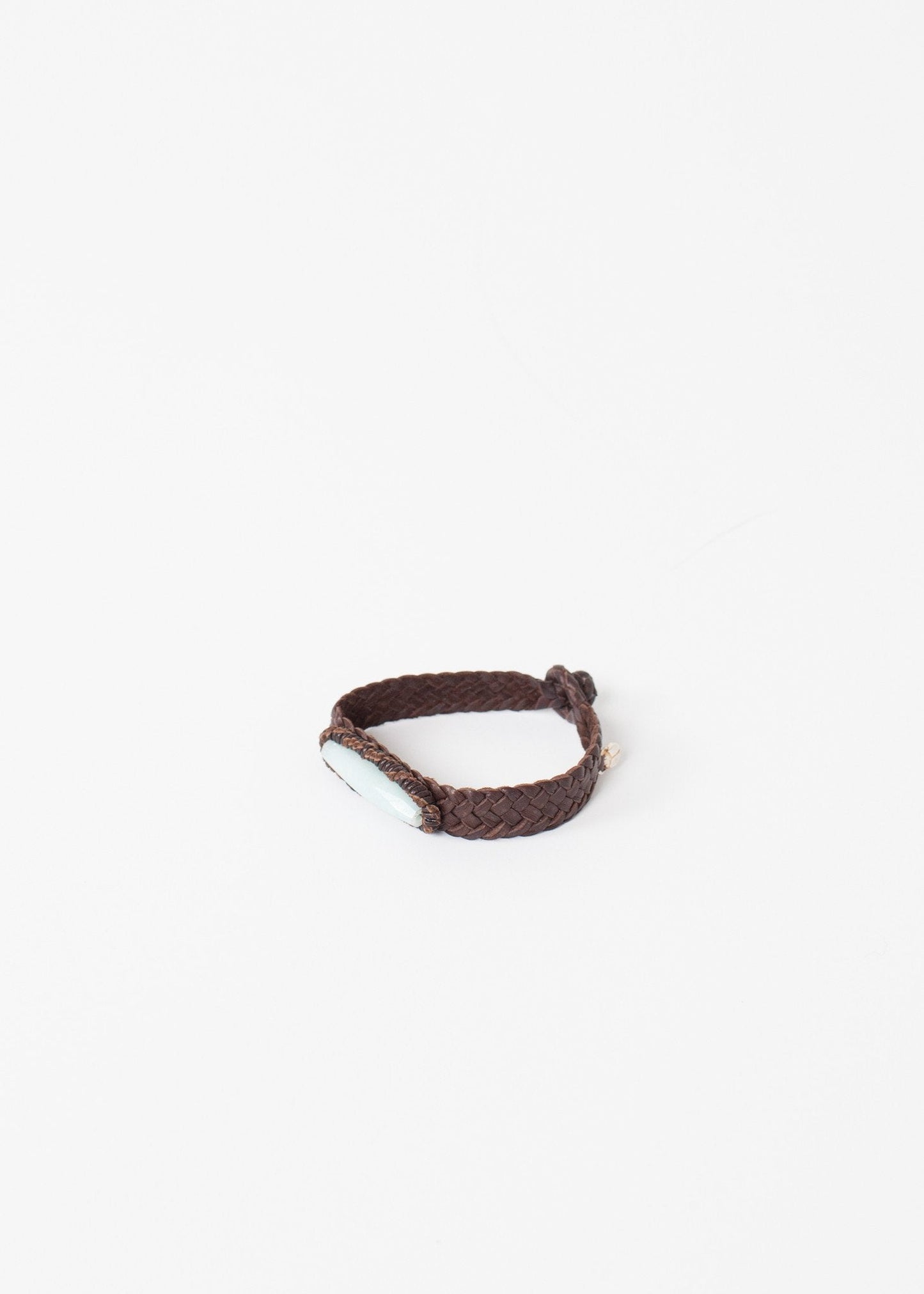 Flätat armband