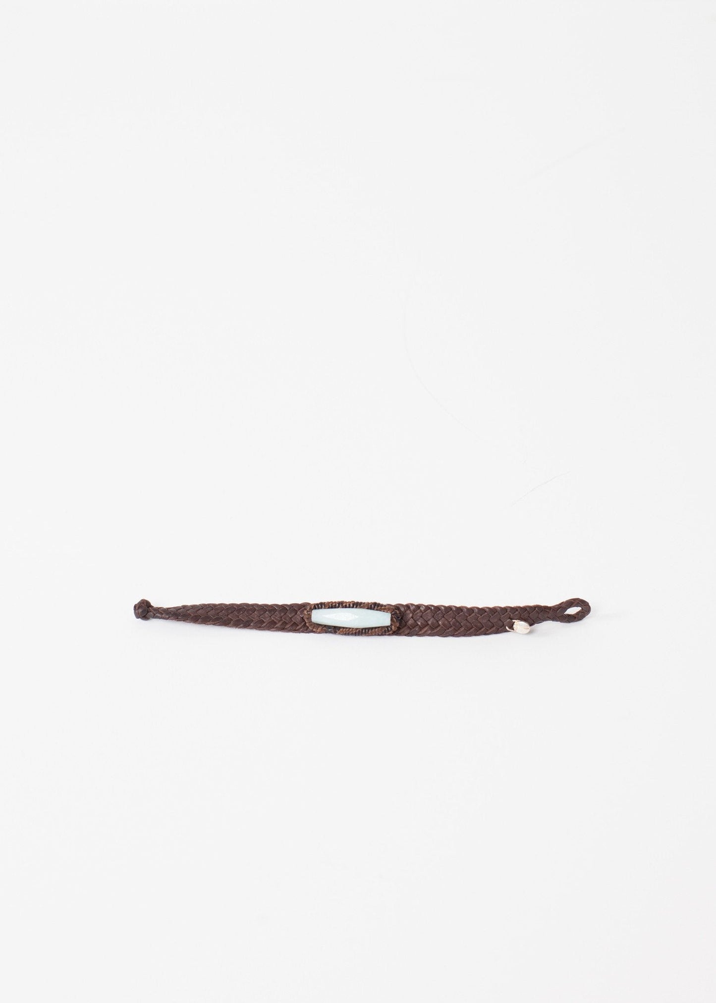 Flätat armband