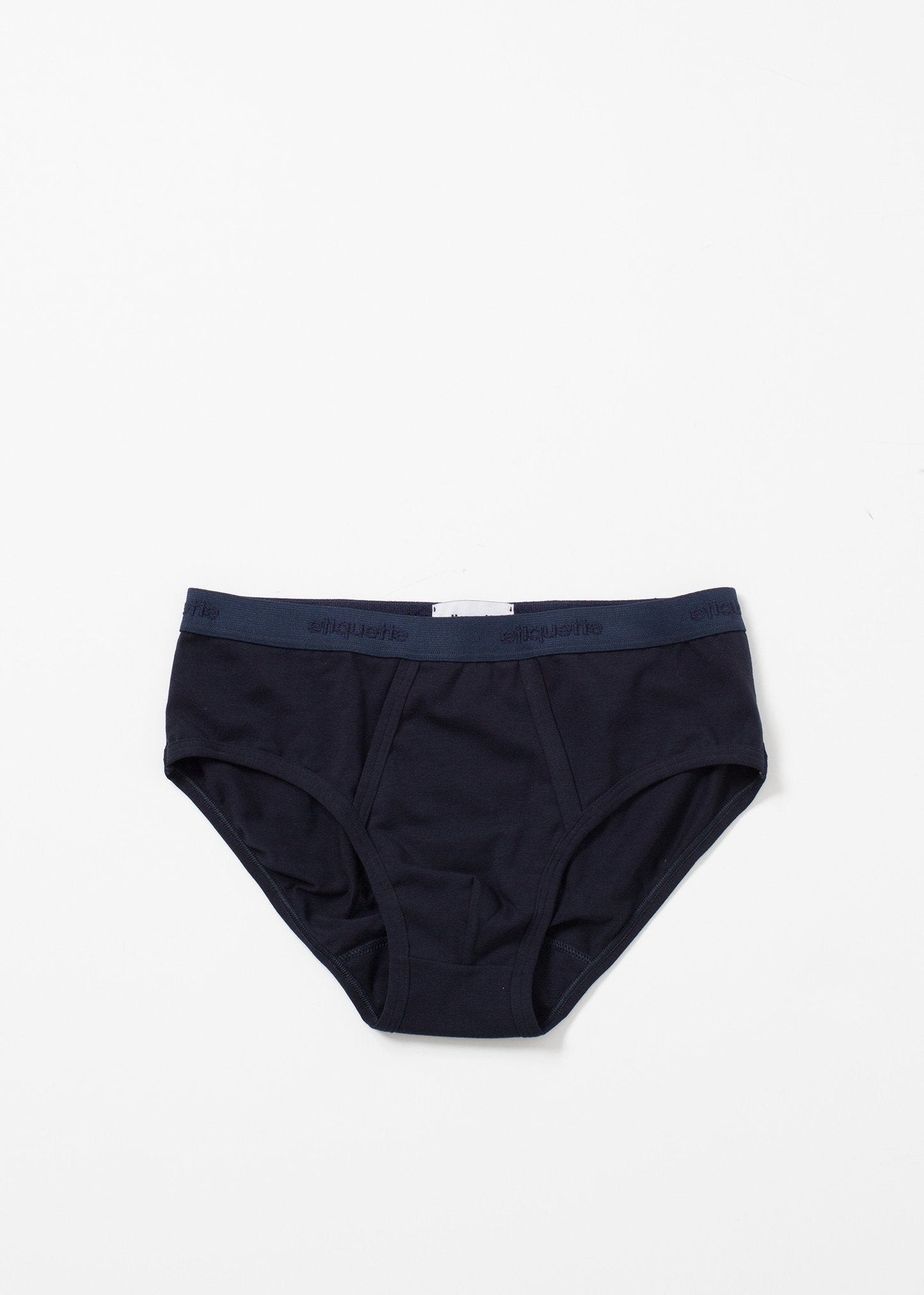 Culotte en coton peigné