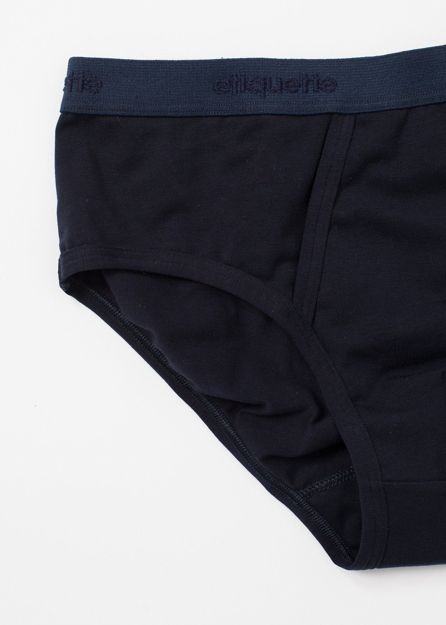 Culotte en coton peigné