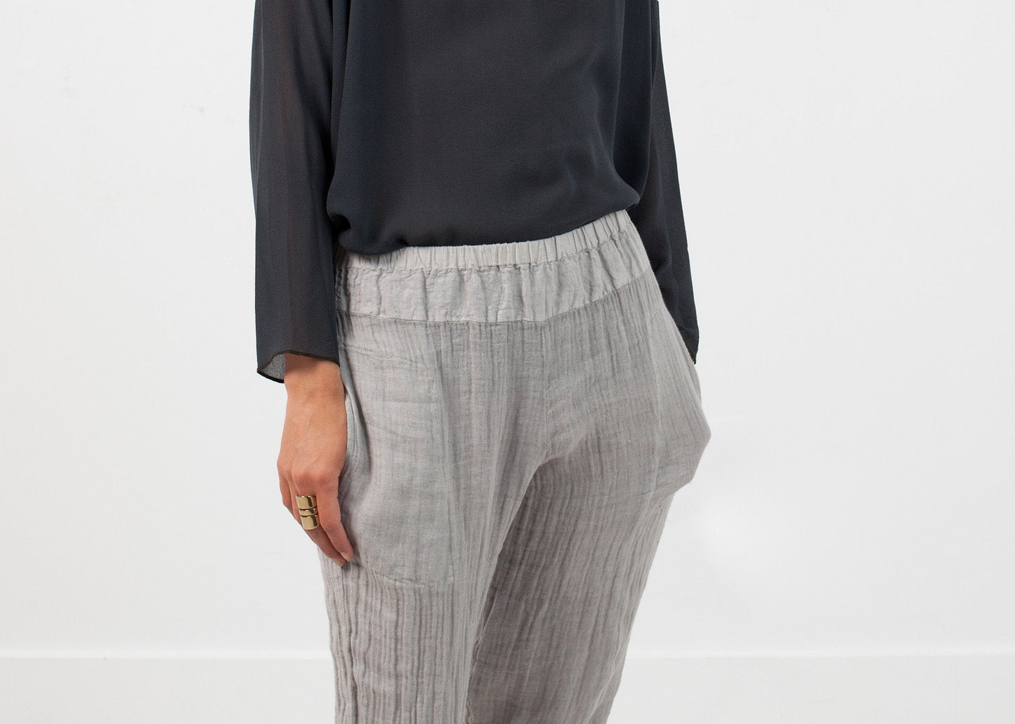 Pantalon Hamlet