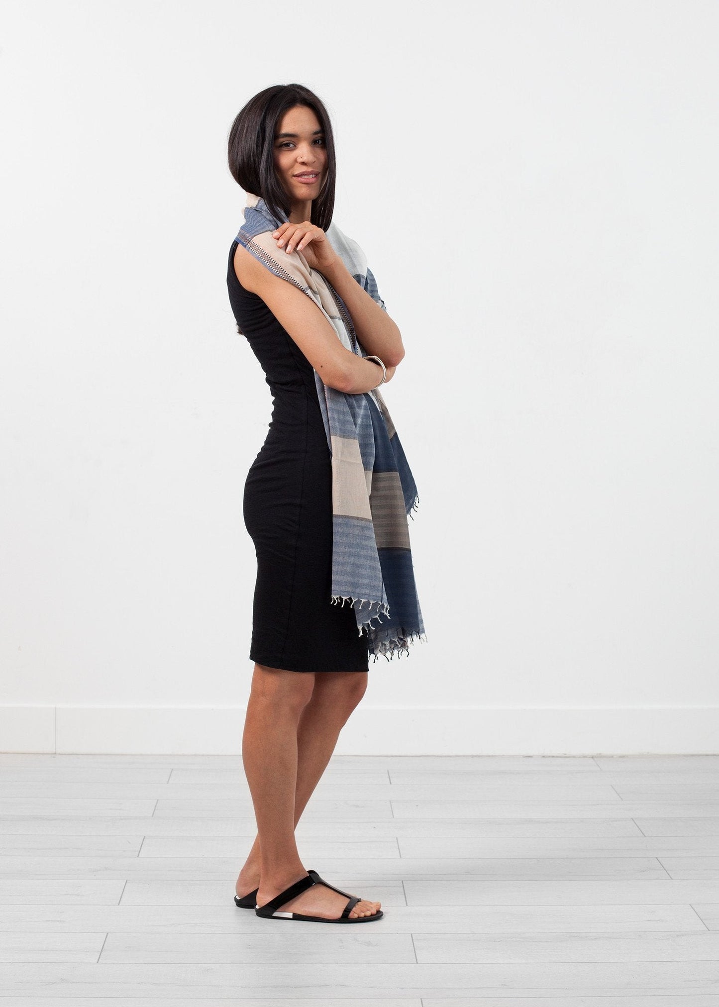 Robe droite