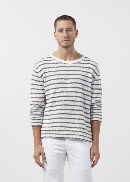Pull piqué unisexe