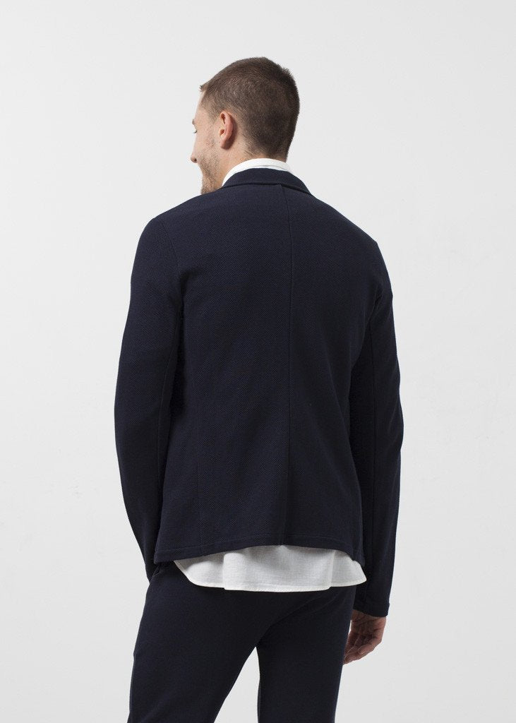 Citib Piqué-Jacke