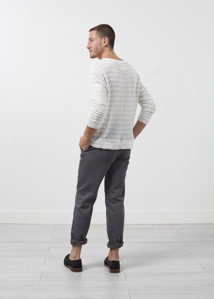 Unisex-Piqué-Pullover