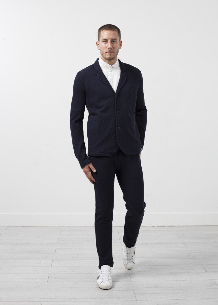Citib Piqué-Jacke