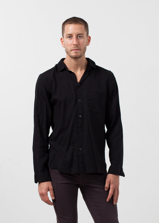 Chemise classique décontractée