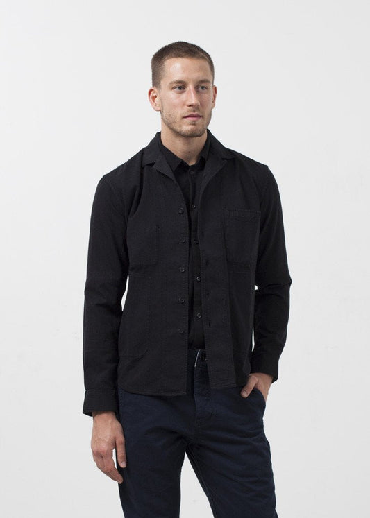 Arbeiter Hemdjacke