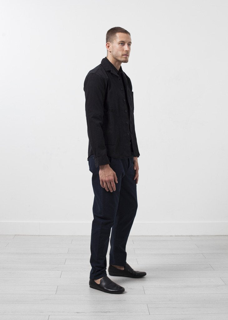 Veste chemise de travail