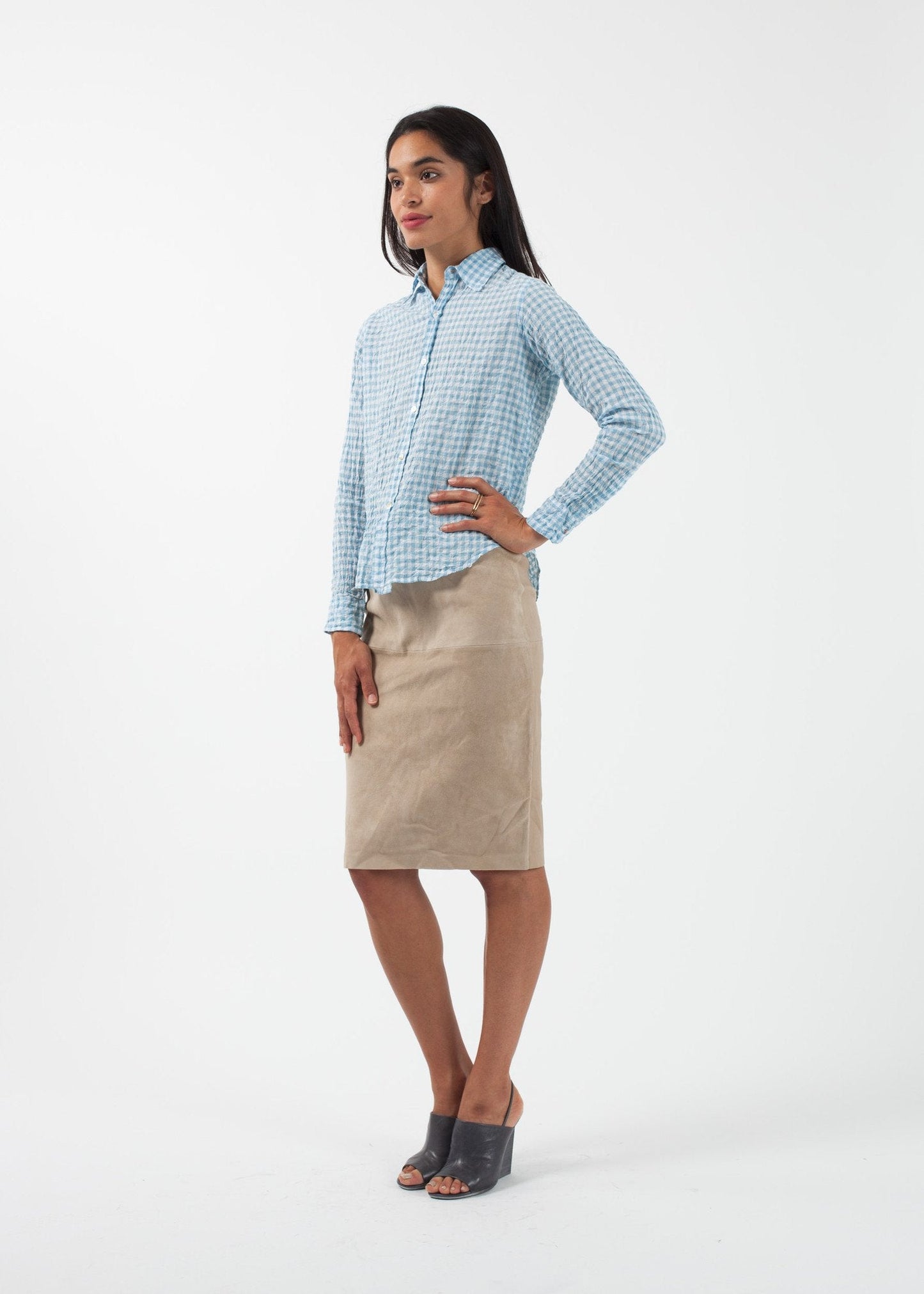 Garçon Chemise