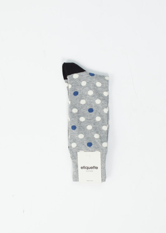 Polka-Socke
