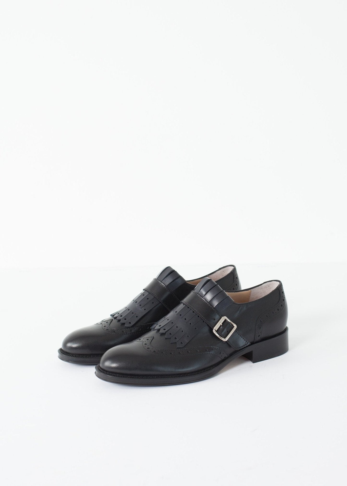 Eingewickelter Golfschuh