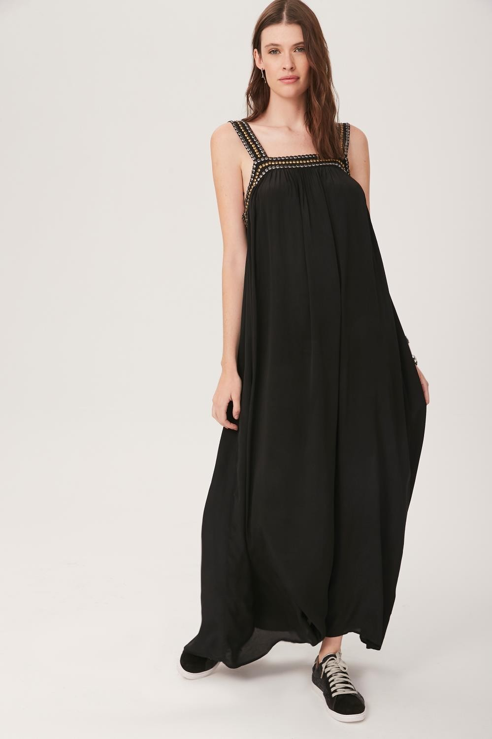 Frühlingsballkleid