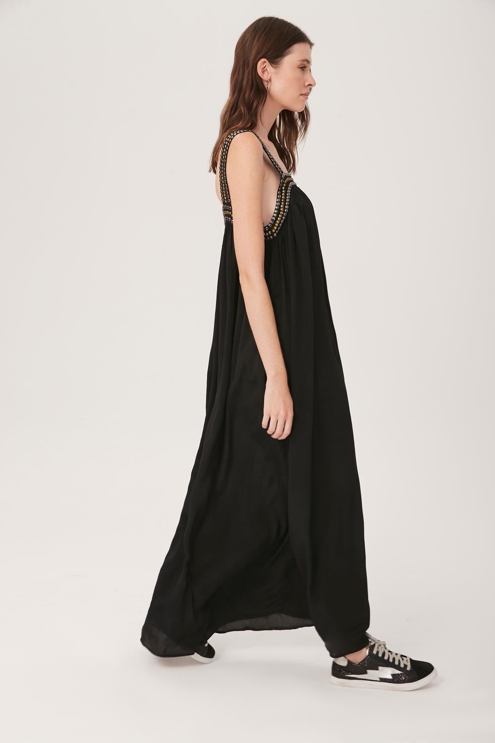 Frühlingsballkleid