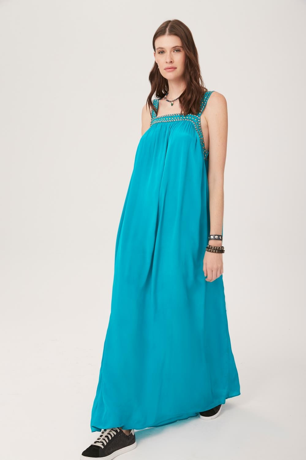 Frühlingsballkleid