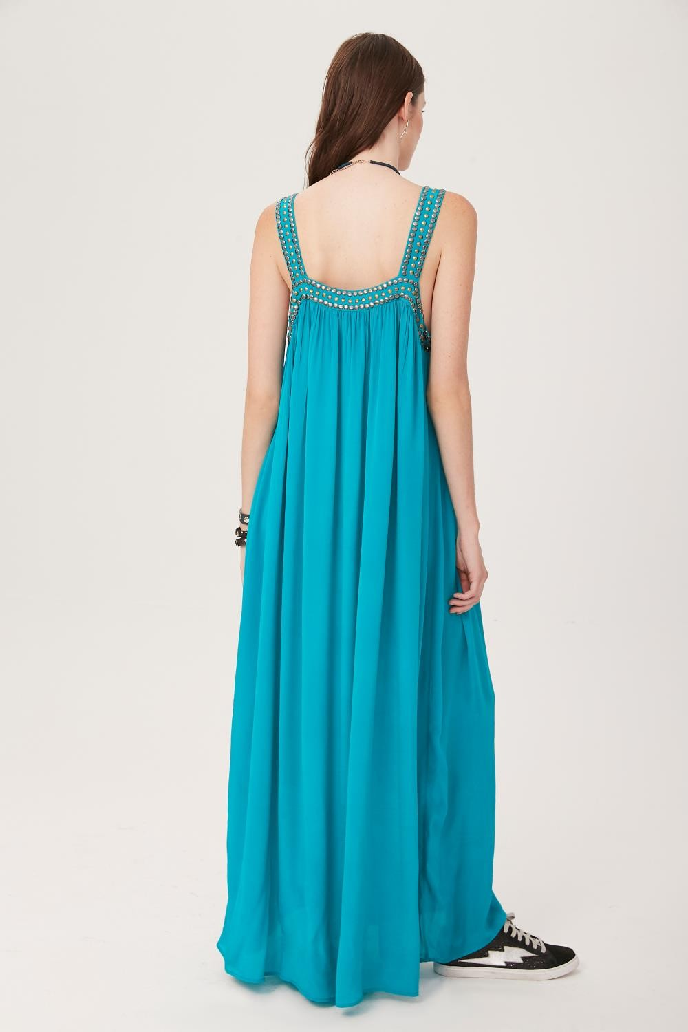 Frühlingsballkleid