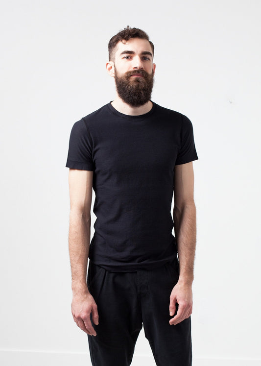 T-shirt à col rond Yank