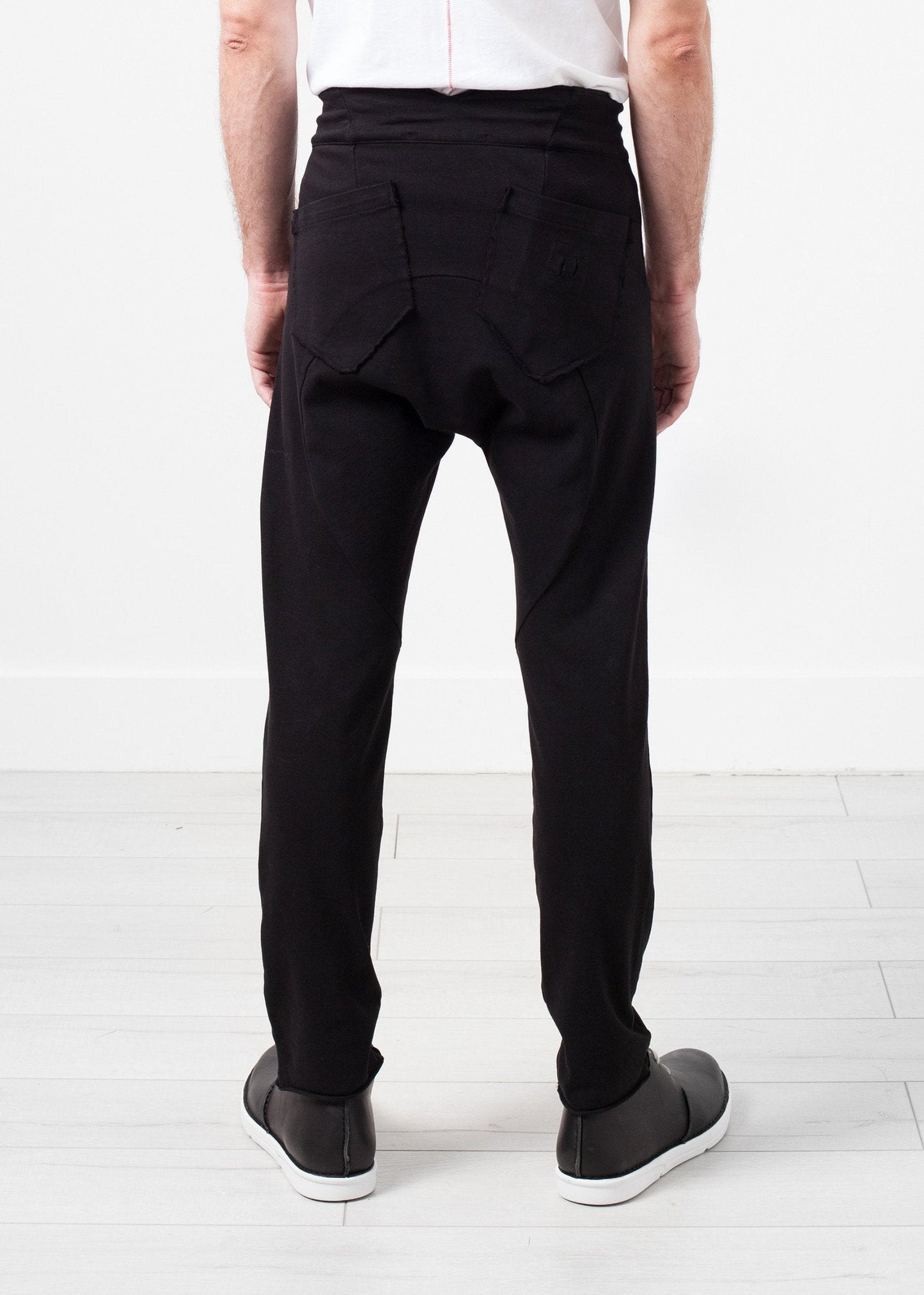 Ruven Hose mit tiefem Schritt