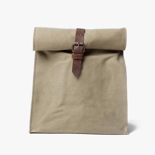 Canvas-Lunch-Tasche