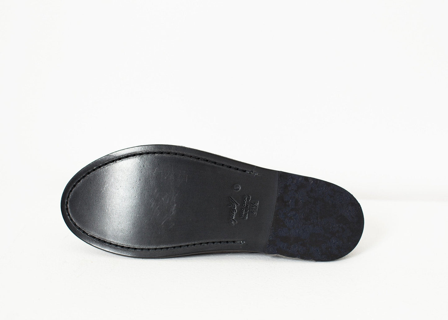 Bottine Chelsea Basse en Noir