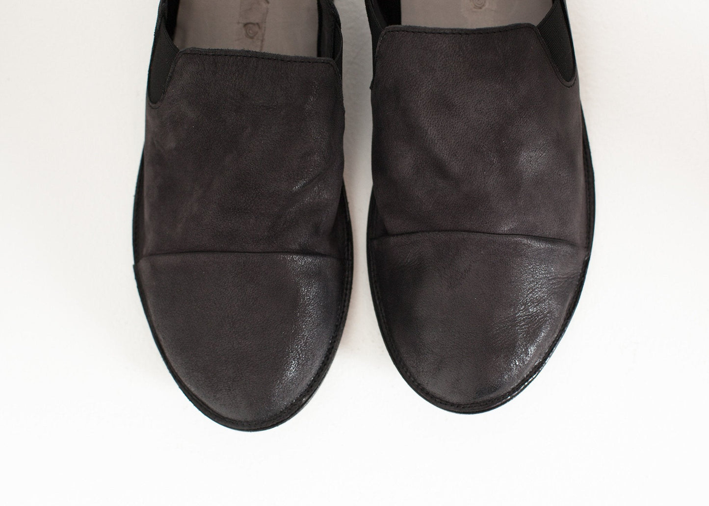 Bottine Chelsea Basse en Noir