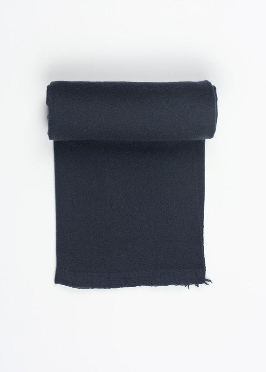 Foulard Géant en Ardoise
