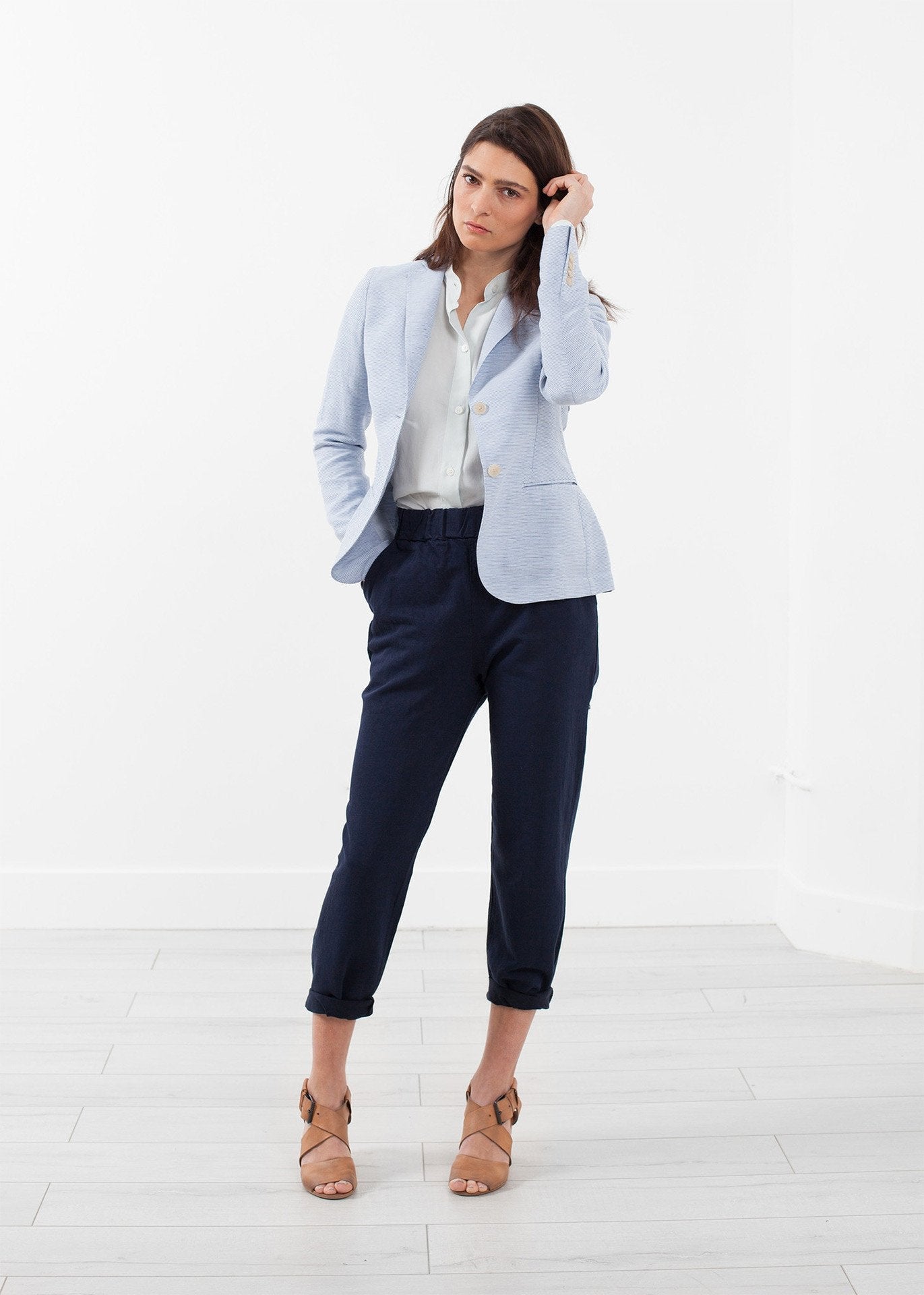 Lavanda-Blazer